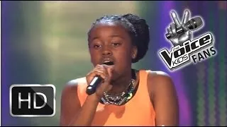 Georgiefa The Voice Kids - Halo