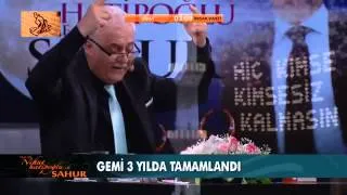 Nihat Hatipoglu   Sahur   07 07 2014   HQ