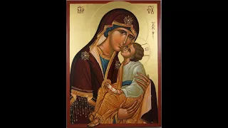 Small Paraklesis to the Mother of God