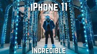 iPhone 11 is incredible 4K short film