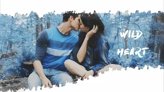 » wesley & bianca | wild heart ღ