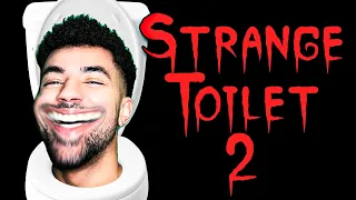 Strange Toilet 2 | Indie Horror Game (Full Gameplay Deutsch)