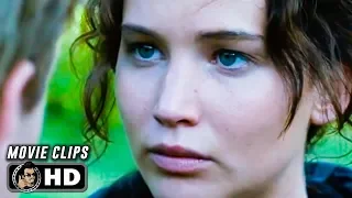 THE HUNGER GAMES Clips (2012) Jennifer Lawrence