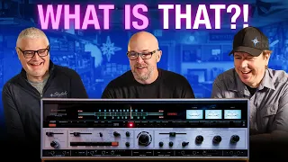 Vintage Stereo Oddities: Our First Reaction Video!