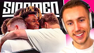 MOST WHOLESOME SIDEMEN MOMENTS!