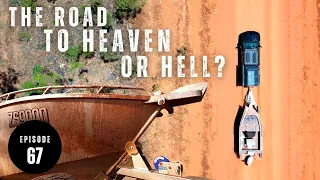 WAS THIS THE ROAD TO HEAVEN or HELL? | FISHING CAPE YORK - Ep 67