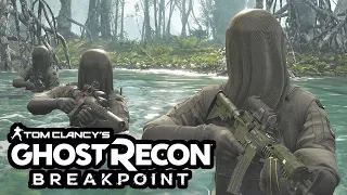 [F.I.S.T] GHOST RECON BREAKPOINT | NOKK SKIN CO-OP | NO HUD + EXTREME (Tactical Gameplay) UPDATE 4.0