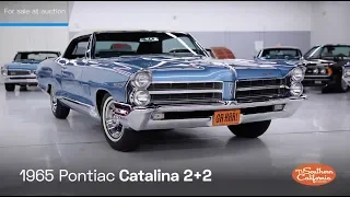 1965 Pontiac Catalina 2+2 Convertible