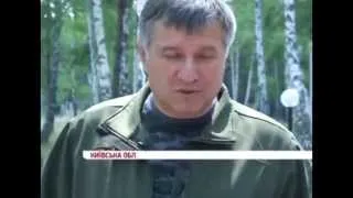 Арсен Аваков - інтерв'ю 5 каналу - 06.07.2014