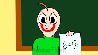 [Zerotwo DODGING MEME] MATH - BALDI'S BASICS #6 - SHORT LESSON