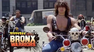 RiffTrax: 1990: Bronx Warriors