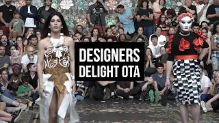 DESIGNERS DELIGHT - THE OVAH BALL - V MADRID VOGUING  BALL