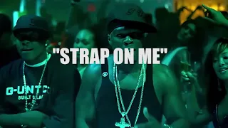 [FREE] 50 Cent X Digga D type beat | "STRAP ON ME"  prod. by dan_beatz x xxDanyRose