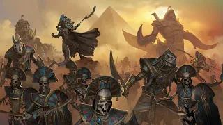 Call of Warhammer - Beginning of the End Times: Tomb Kings Soundtrack