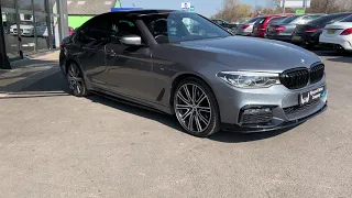 BMW 530d M Sport Auto xDrive