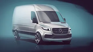 Ремонт двигателя, Mercedes Sprinter OM 642