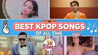 Best Kpop Songs Of All Time