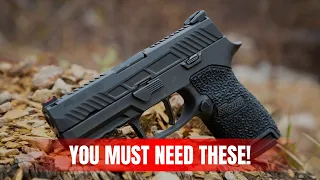 TOP 5 Mid Sized Guns For Concealed Carry 2024