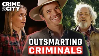 5 Times Raylan Givens Outsmarted Criminals in Justified Season 1 (Timothy Olyphant)