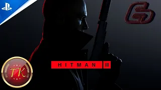 HITMAN 3 Неприкасаемый #6 Финал Прохождение на русском, на PS5 (Русские субтитры)