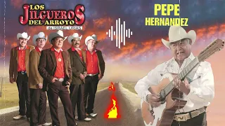 Pepe Hernandez, Los Jilgueros Del Arroyo Las Mejor Exitos || Puros Corridos Viejitos Mix