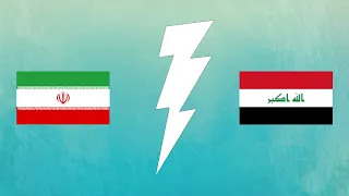 İran vs Irak | Müttefikler | Savaş Senaryosu