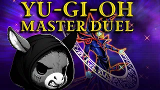 *MASTER DUEL* Creating New Deck and Duealing Chat!