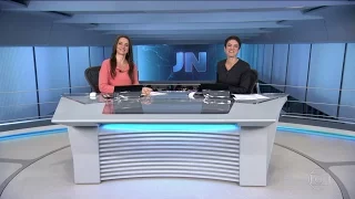 [HD] Jornal Nacional - Encerramento com Carla Vilhena e Sandra Annenberg - 09/07/2016