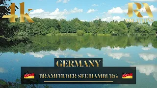 Dji Mini 2 | Drone Footage | Bramfelder See | Hamburg | Germany