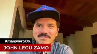 John Leguizamo on His New Film and the Latinx Vote | Amanpour and Company