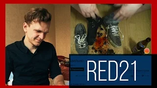 ЛАРИН ПРОТИВ — RED21 (Володя Ржавый)