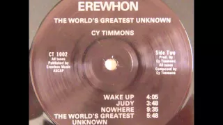 Cy Timmons - The World's Greatest Unknown (1976, US)