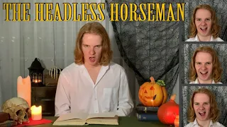 Geoff Castellucci's ,,Headless Horseman" Covered by a Tenor Singer