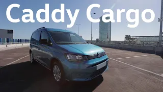 Volkswagen Caddy Cargo at Agnew Van Centre