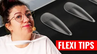 TESTUJE FLEXI TIPS Z NAILS COMPANY! [TES] #52