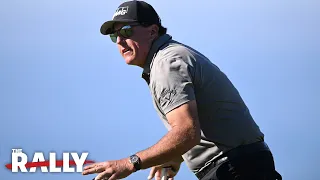Examining the Fallout of Phil Mickelson's Saudi Golf League Comments | Stadium