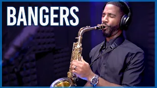1 Hour of R&B Saxophone BANGERS