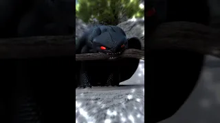 HTTYD | Short