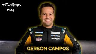 Motorgrid Podcast - Gerson Campos - Ep 119