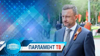 Михаил Струк: «Праздник 9 мая стал частью нашей жизни»