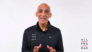 The Advice That Changed Tony Dungy's Career Mindset
