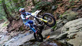 Abestone Hard Enduro 2022 | Extreme Rocky Sections | Highlights Part 1