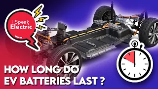How Long Do EV Batteries Last? | I Speak Electric