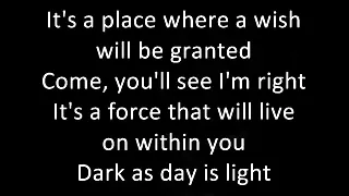 Epica - Sancta Terra (Lyrics)