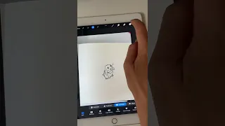 How to put your drawings on your PHONE! #shorts #drawing