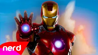 Iron Man Song | Out of Your League [feat. Dreaded Yasuke]