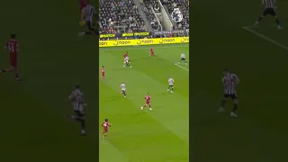 INCREDIBLE Liverpool team goal vs Newcastle