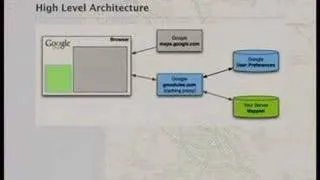 Google Developer Day London: New features in the Maps API