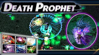 🔥 DoTa 1 Krobelus — Death Prophet, ЧТО ТВОРИТ ЭТОТ ГЕРОЙ, ЖЕСТЬ!