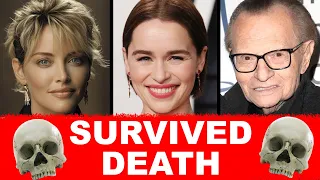 6 Celebrities Who Survived STROKE!